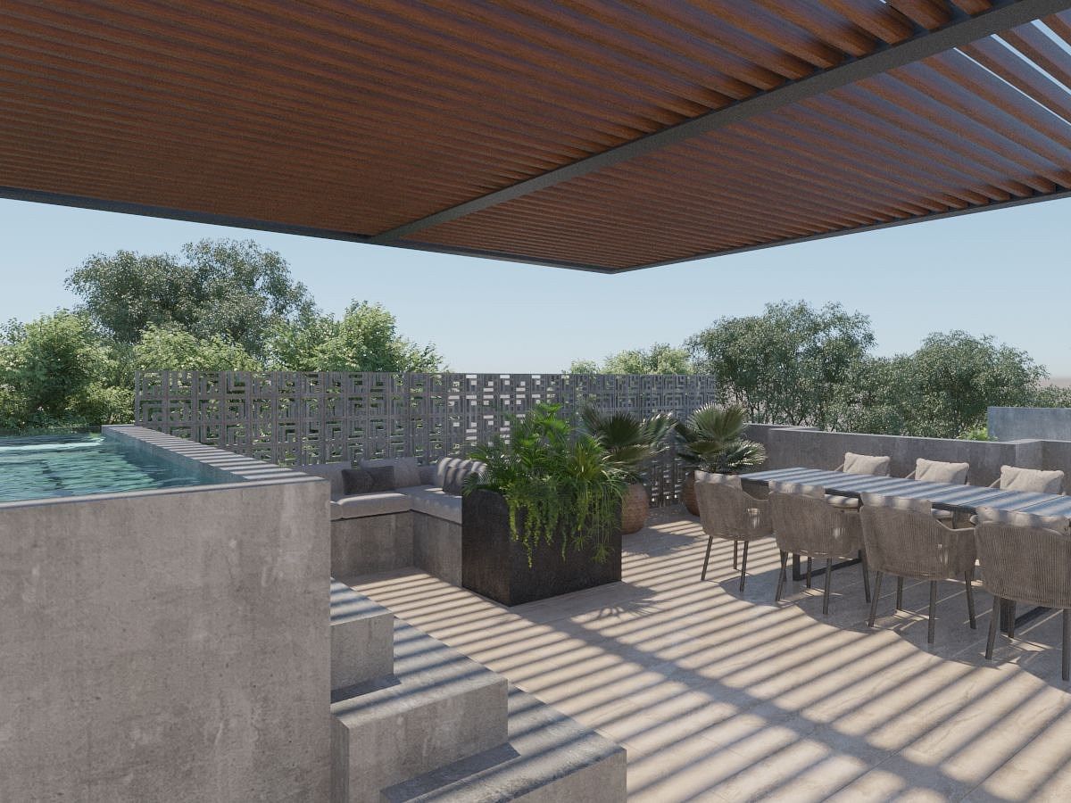 Apartamento em Montebello, Mérida, foto 10 de 12