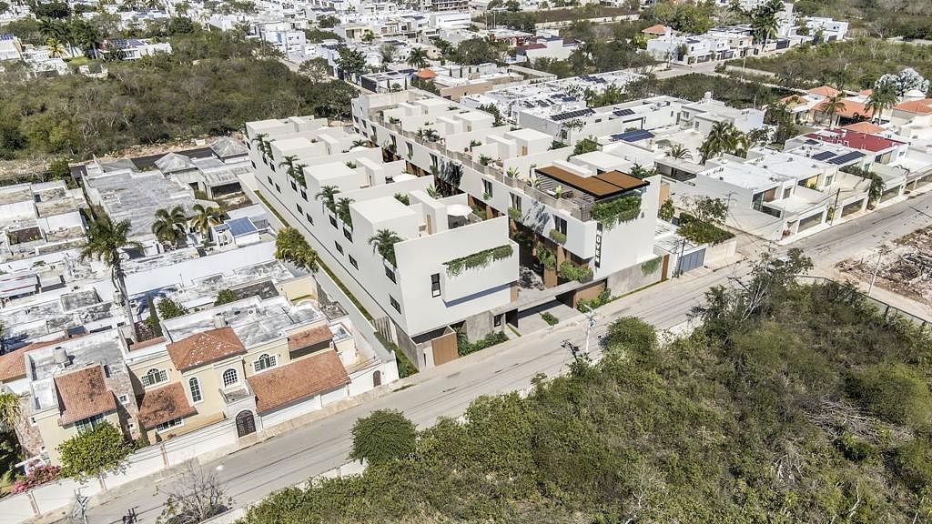 Apartamento em Montebello, Mérida, foto 11 de 12