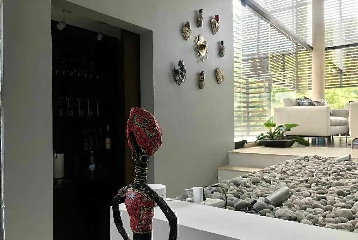 Casa en condominio en San Mateo Tlaltenango, Cuajimalpa de Morelos, foto 5 de 27