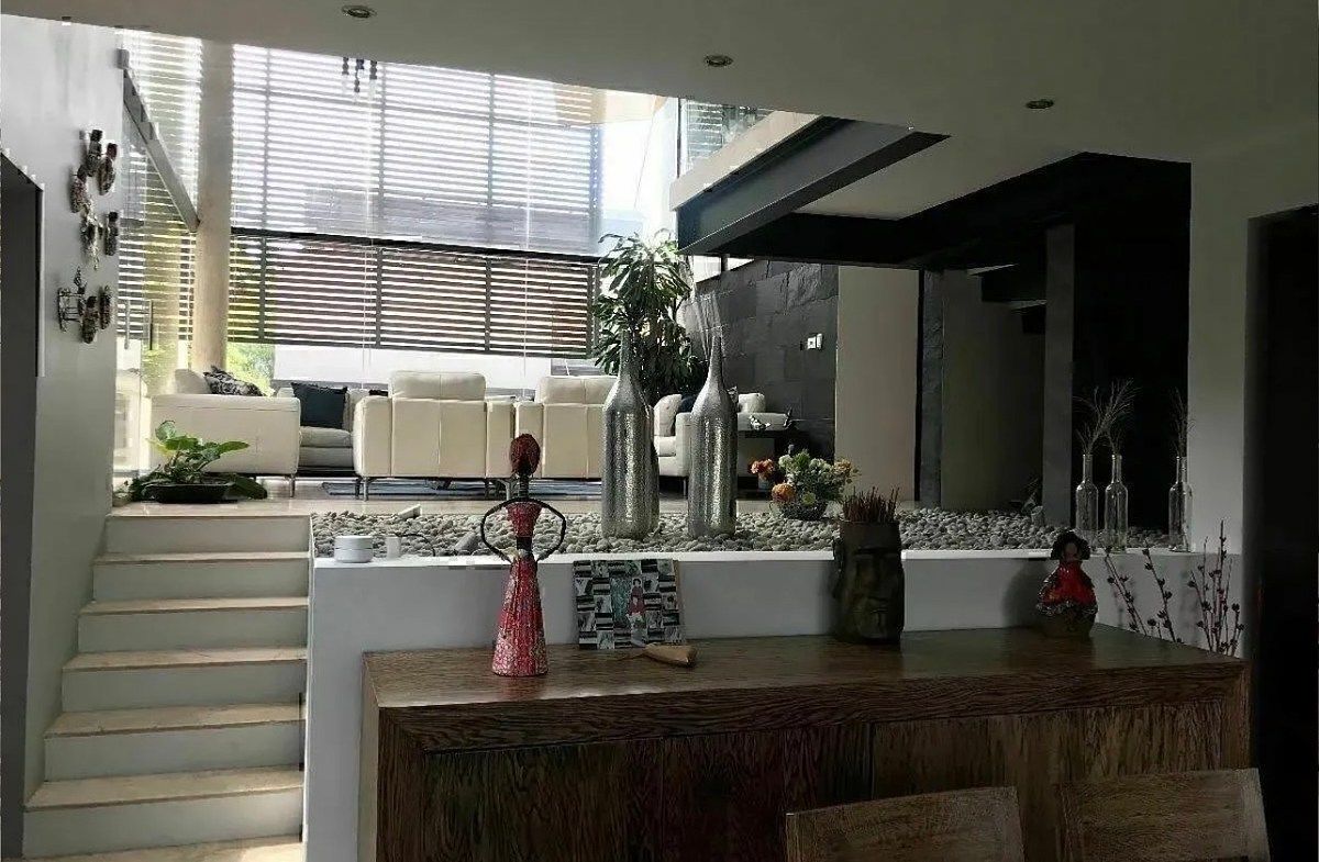 Casa en condominio en San Mateo Tlaltenango, Cuajimalpa de Morelos, foto 8 de 27