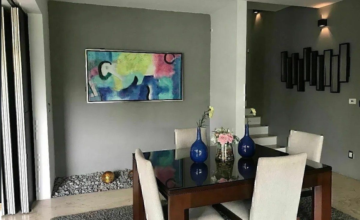 Casa en condominio en San Mateo Tlaltenango, Cuajimalpa de Morelos, foto 10 de 27
