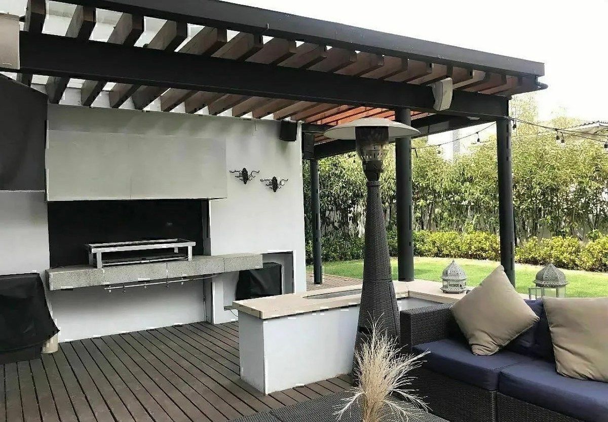 Casa en condominio en San Mateo Tlaltenango, Cuajimalpa de Morelos, foto 12 de 27