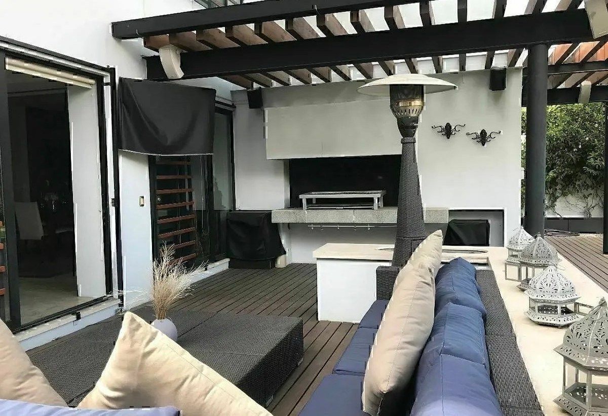 Casa en condominio en San Mateo Tlaltenango, Cuajimalpa de Morelos, foto 13 de 27