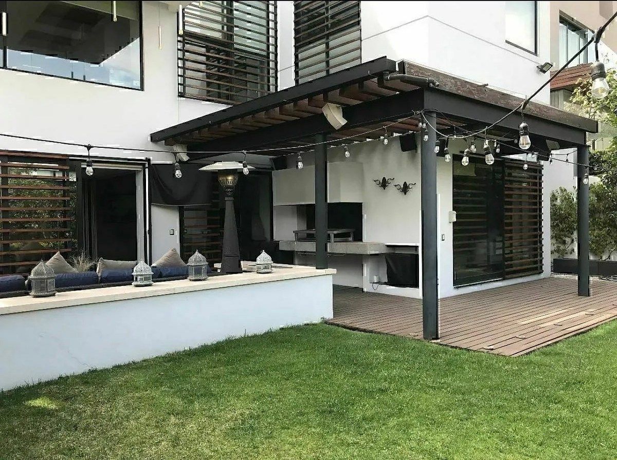Casa en condominio en San Mateo Tlaltenango, Cuajimalpa de Morelos, foto 16 de 27