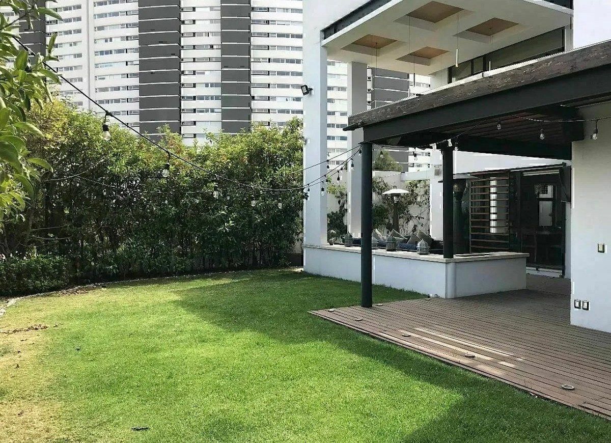 Casa en condominio en San Mateo Tlaltenango, Cuajimalpa de Morelos, foto 17 de 27