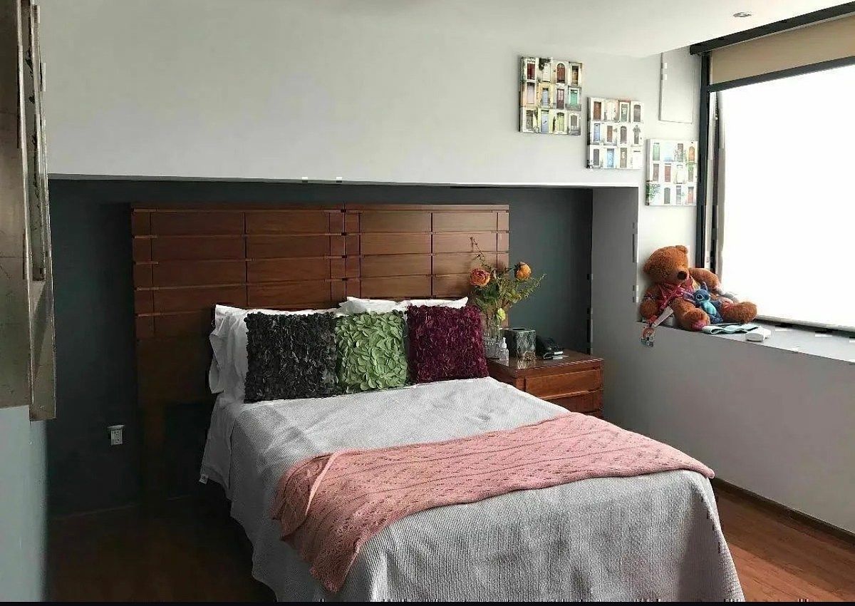 Casa en condominio en San Mateo Tlaltenango, Cuajimalpa de Morelos, foto 23 de 27