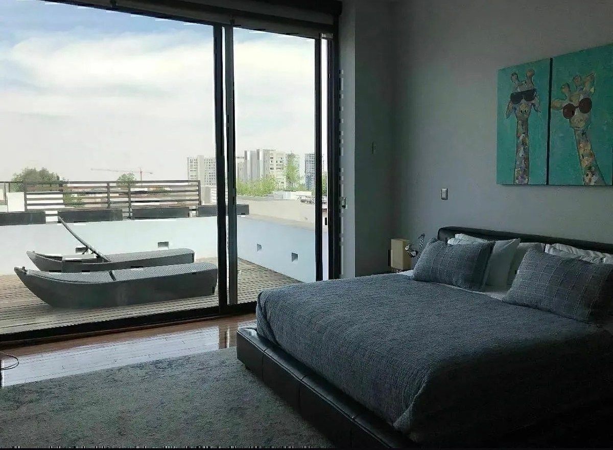 Casa en condominio en San Mateo Tlaltenango, Cuajimalpa de Morelos, foto 25 de 27