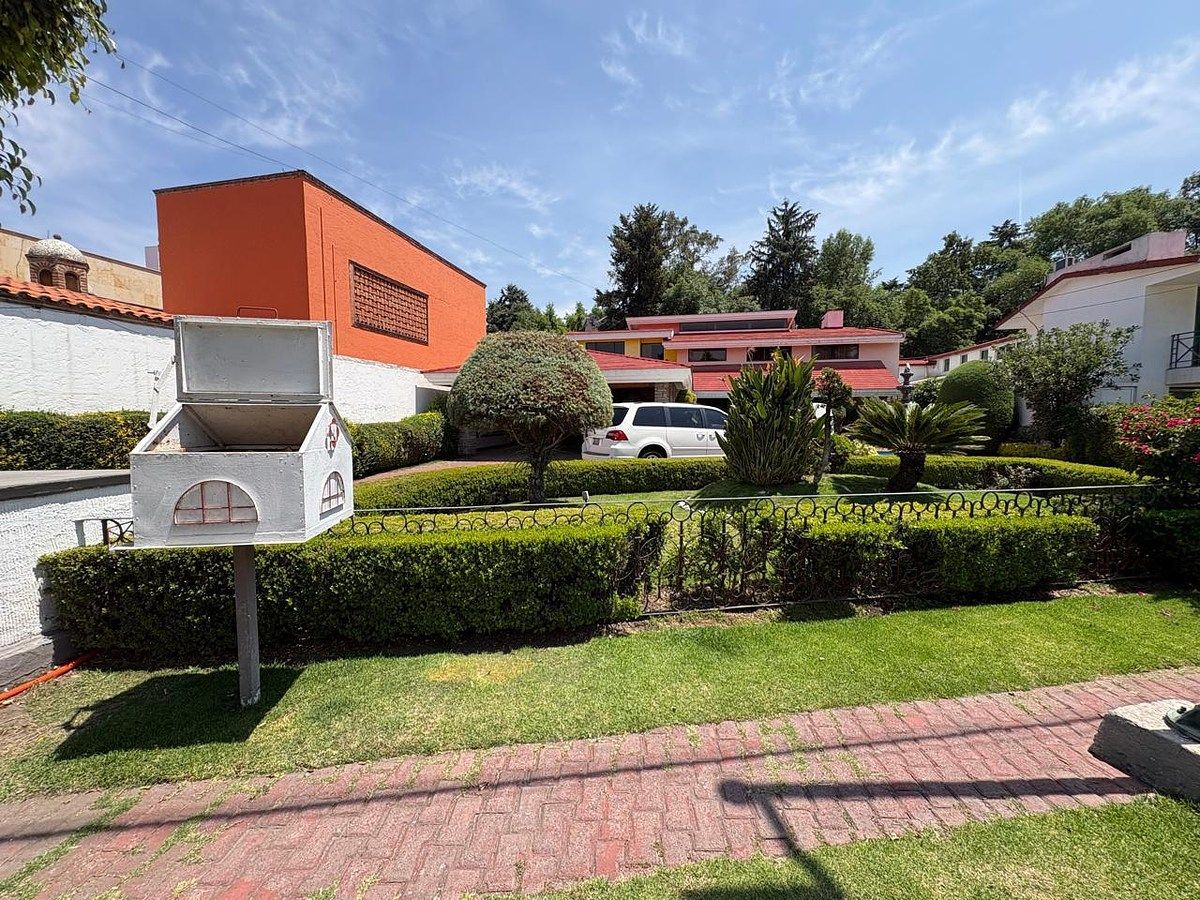 Casa em Club de Golf Hacienda, Atizapán de Zaragoza, foto 4 de 27