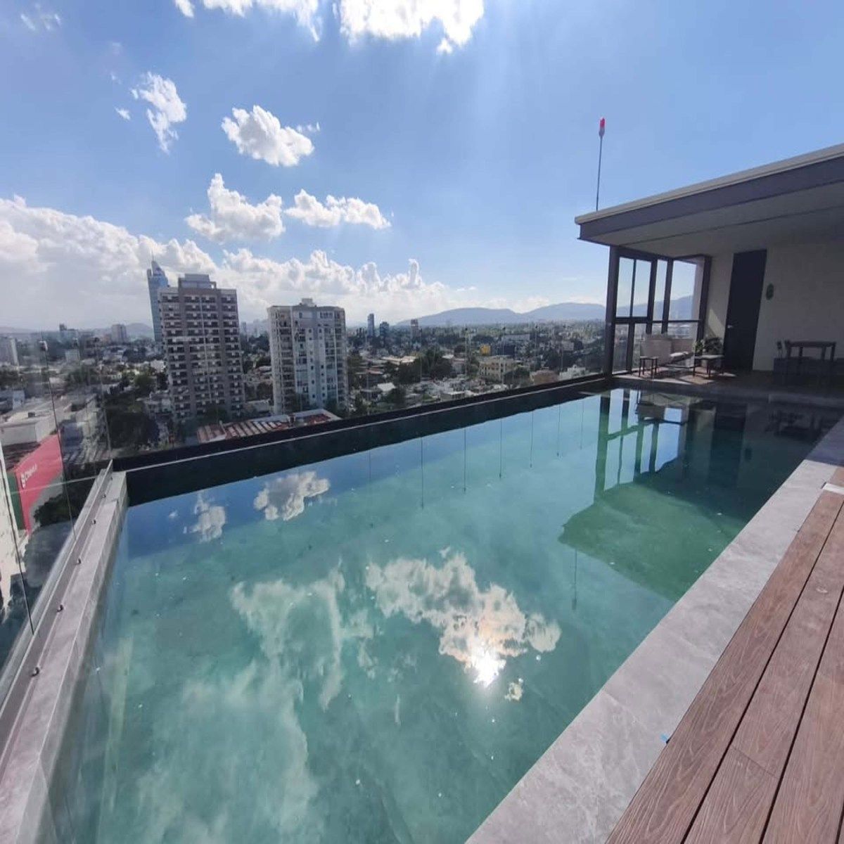 Apartment in Residencial Juan Manuel, Guadalajara, photo 5 of 8