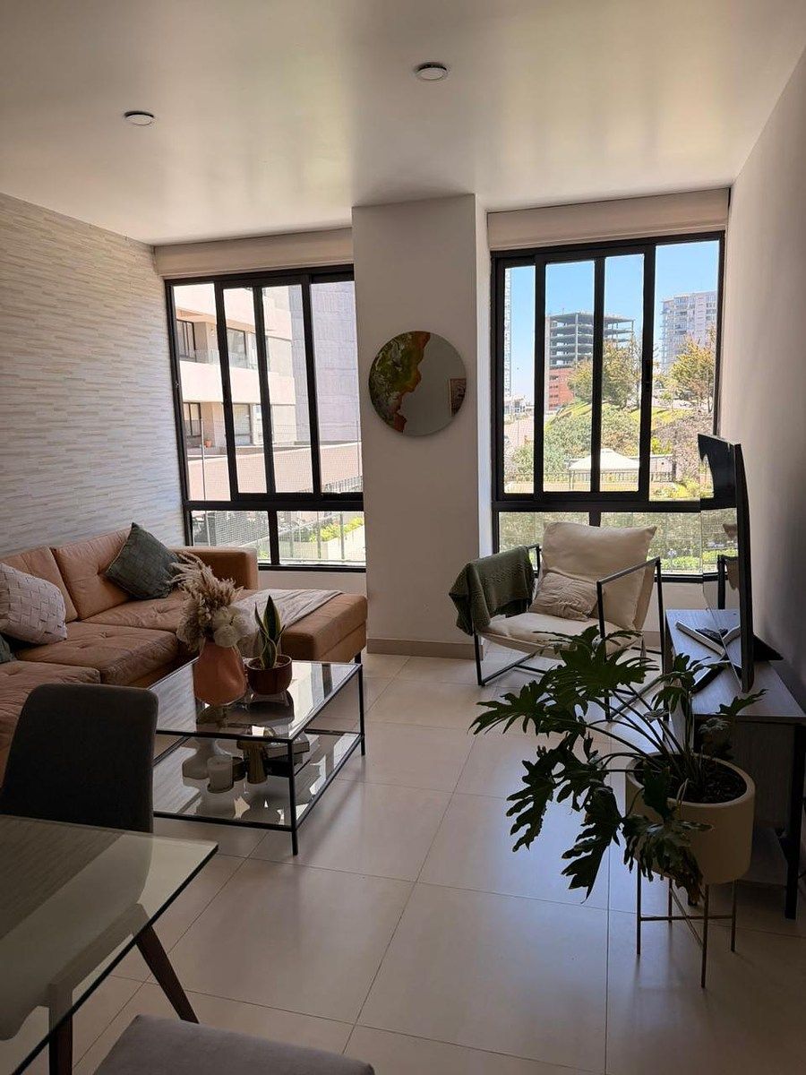 Apartment in Bosque Real, Huixquilucan, photo 2 of 14
