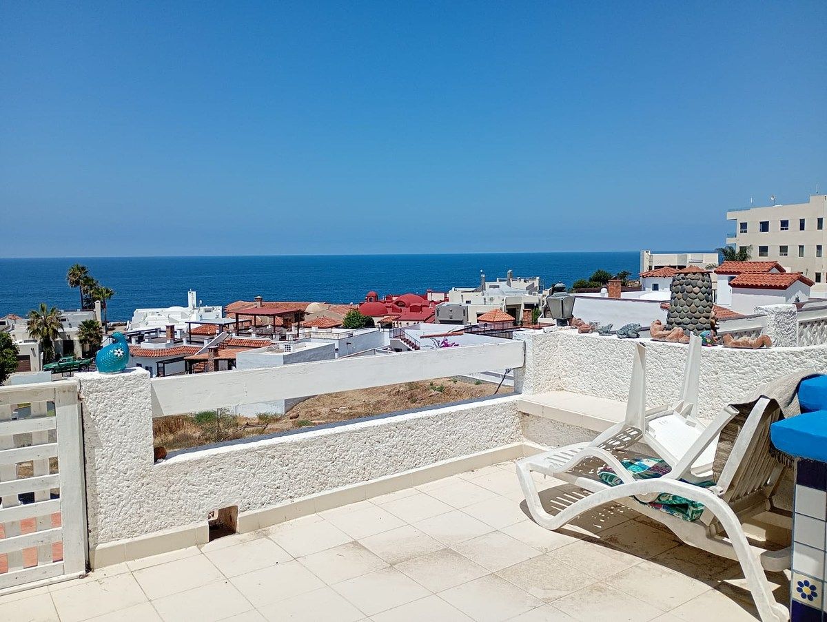Casa con Vista al Mar en Renta | 3 Recámaras en Plaza del Mar Sección Club - 22740 -  - Primo Tapia, Playas de Rosarito, Baja California