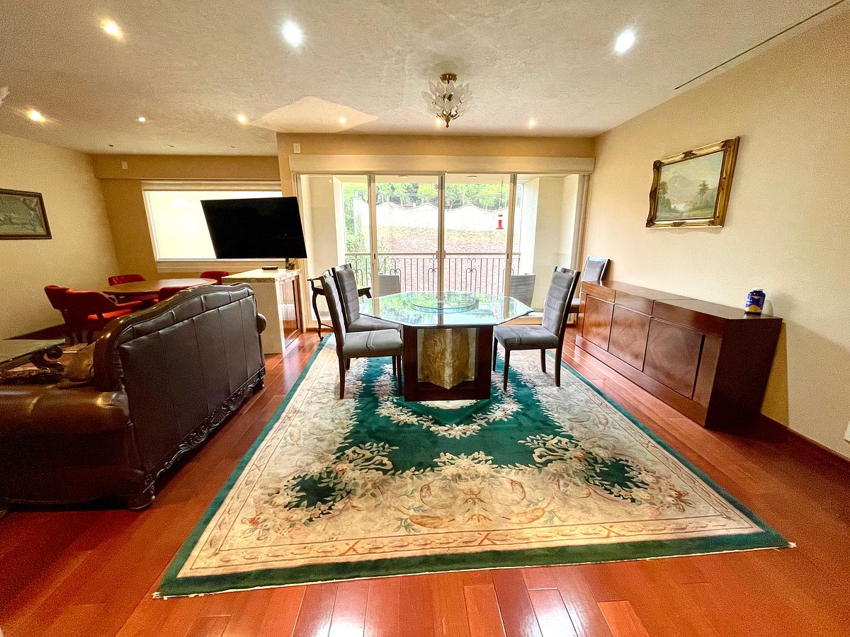 Apartamento em Lomas Country Club, Huixquilucan, foto 6 de 27