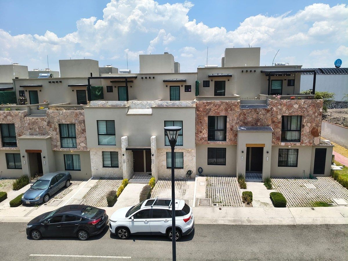 House in Gated Community in Ciudad del Sol, Querétaro, photo 12 of 18