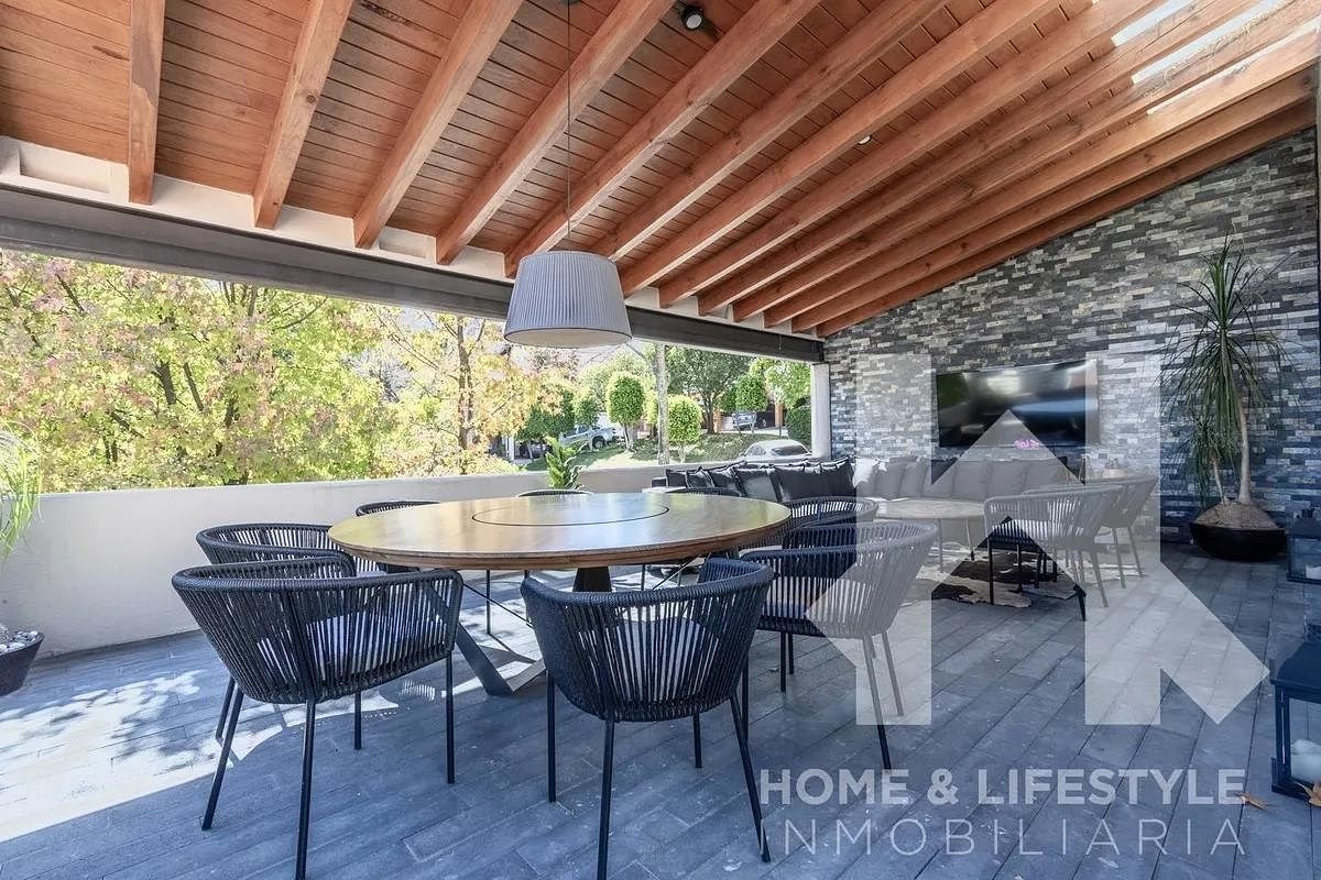 Casa en condominio en Bosques de las Lomas, Cuajimalpa de Morelos, foto 2 de 20