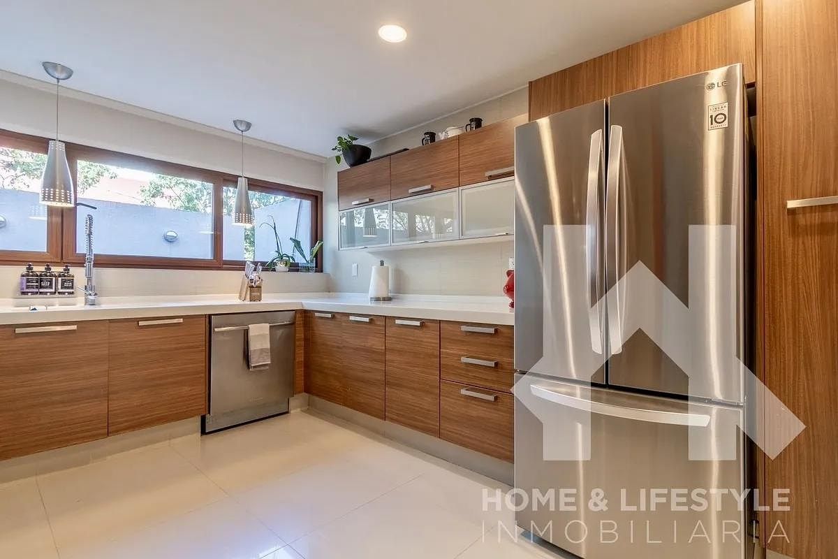Casa en condominio en Bosques de las Lomas, Cuajimalpa de Morelos, foto 10 de 20