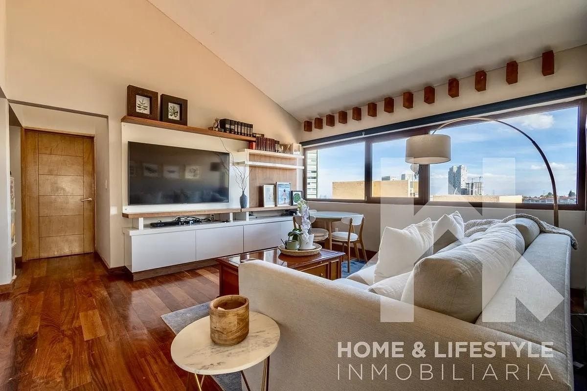 Casa en condominio en Bosques de las Lomas, Cuajimalpa de Morelos, foto 14 de 20