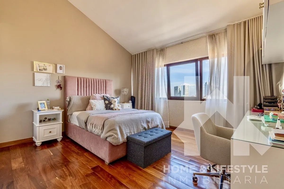 Casa en condominio en Bosques de las Lomas, Cuajimalpa de Morelos, foto 17 de 20