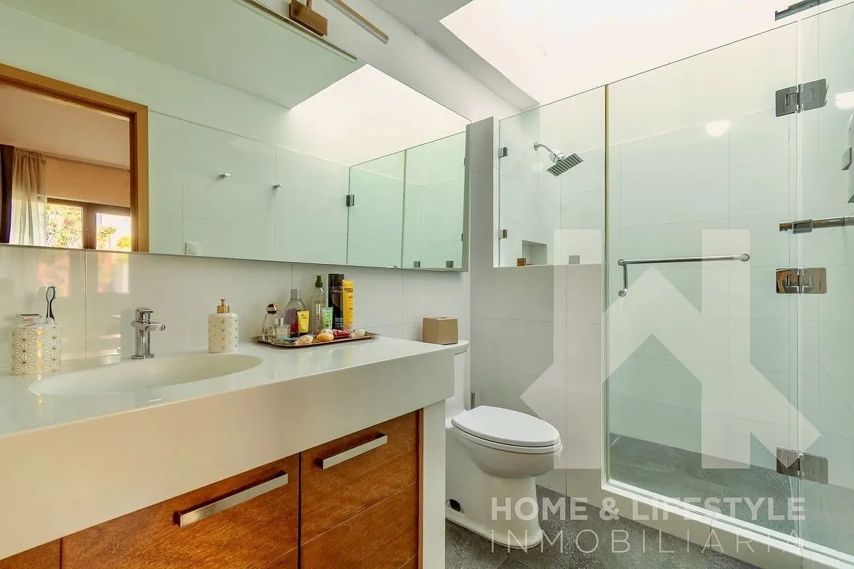Casa en condominio en Bosques de las Lomas, Cuajimalpa de Morelos, foto 19 de 20