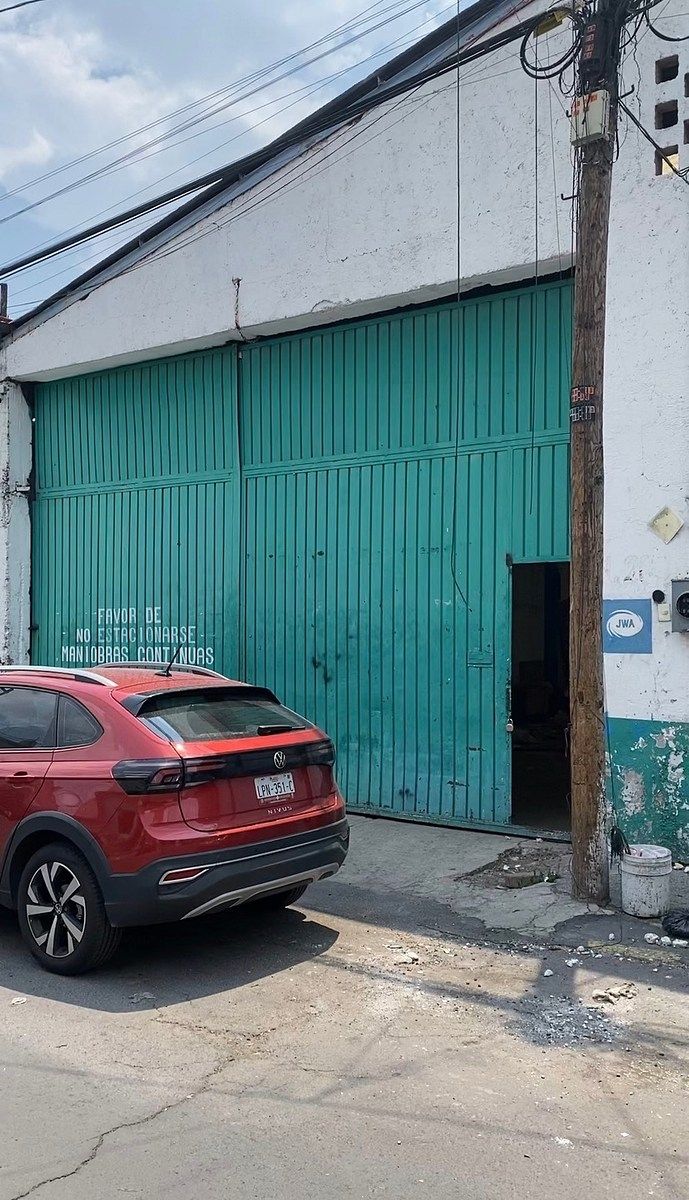 PARA ALUGAR! Excelente Armazém Comercial/Industrial em Iztapalapa, foto 1 de 6