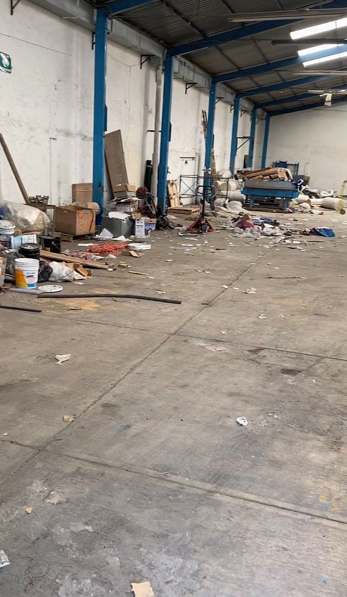Galpão industrial em Leyes de Reforma 1a Sección, Iztapalapa, foto 2 de 6