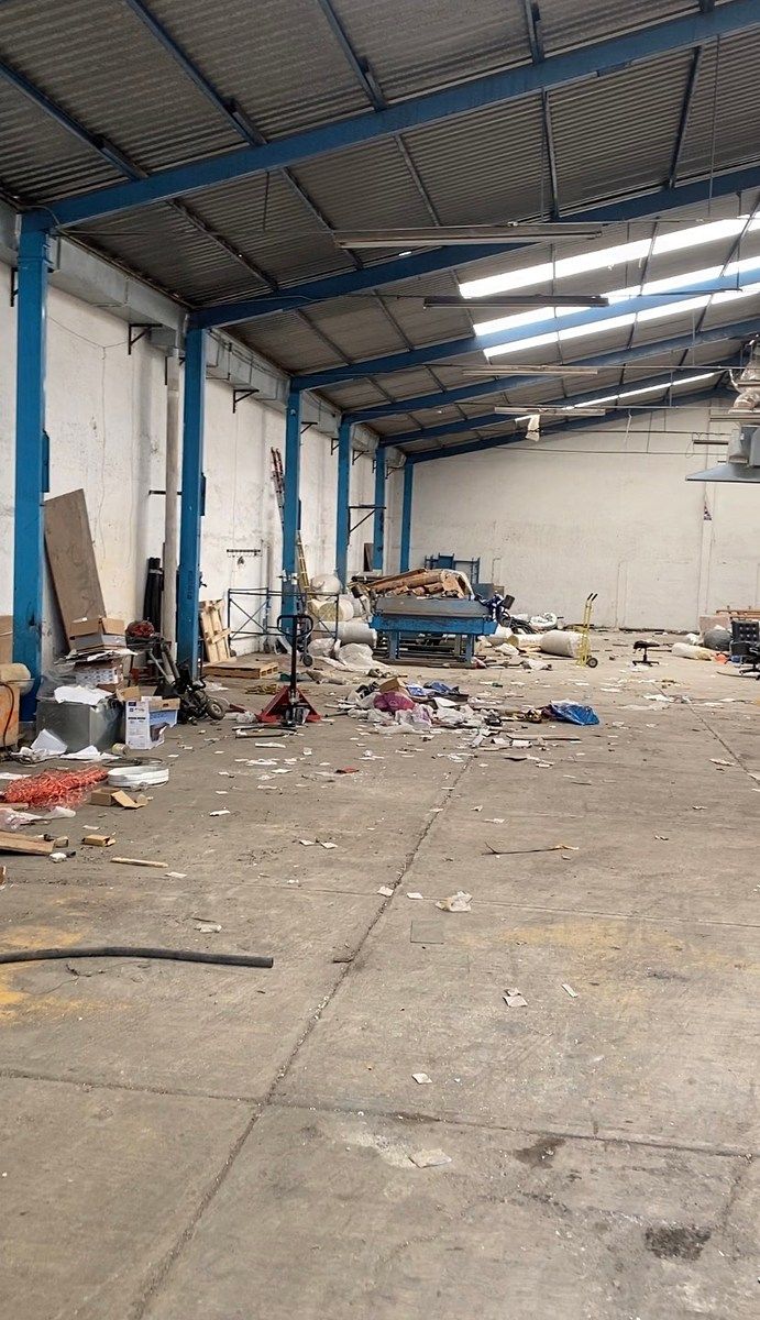 Galpão industrial em Leyes de Reforma 1a Sección, Iztapalapa, foto 3 de 6