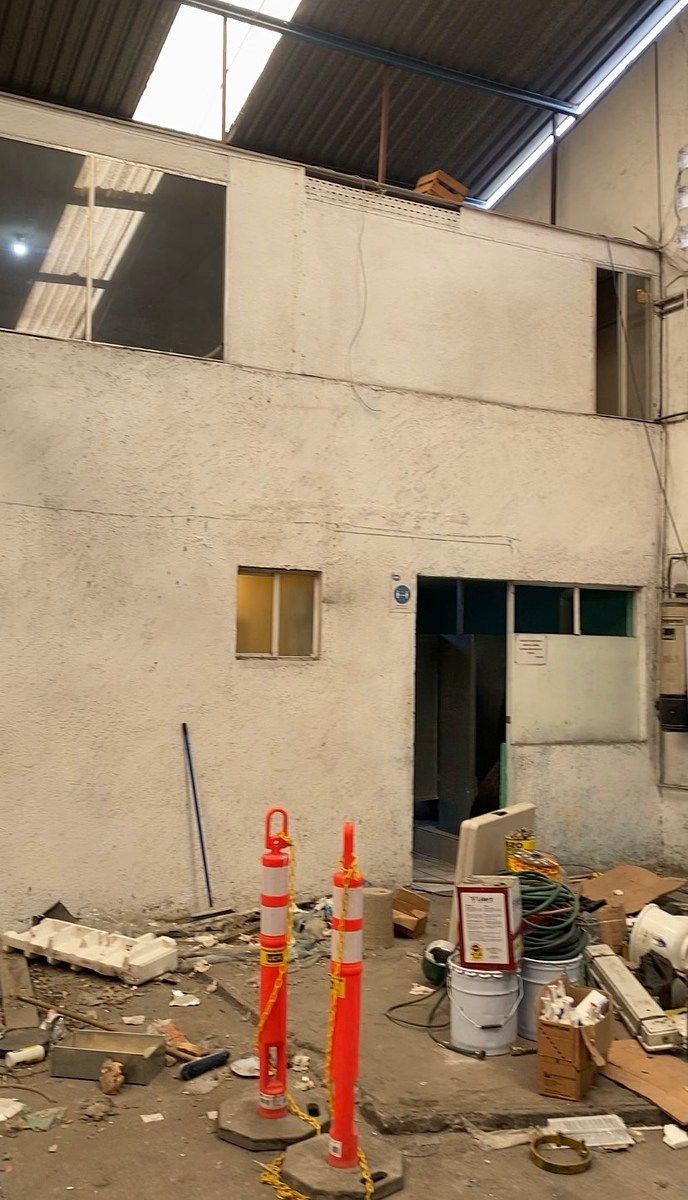 Galpão industrial em Leyes de Reforma 1a Sección, Iztapalapa, foto 6 de 6