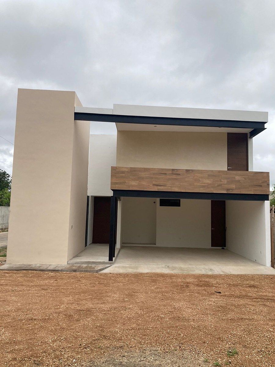 CASA EN RENTA EN DZITYÁ DE 2HAB, foto 1 de 18