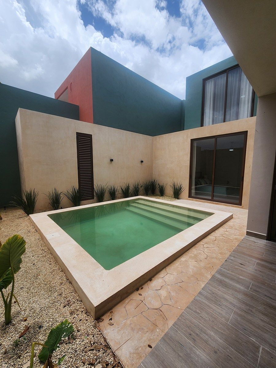 Casa em Centro Sct Yucatán, Mérida, foto 16 de 19