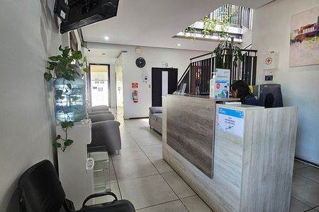 Office for rent within Medical center