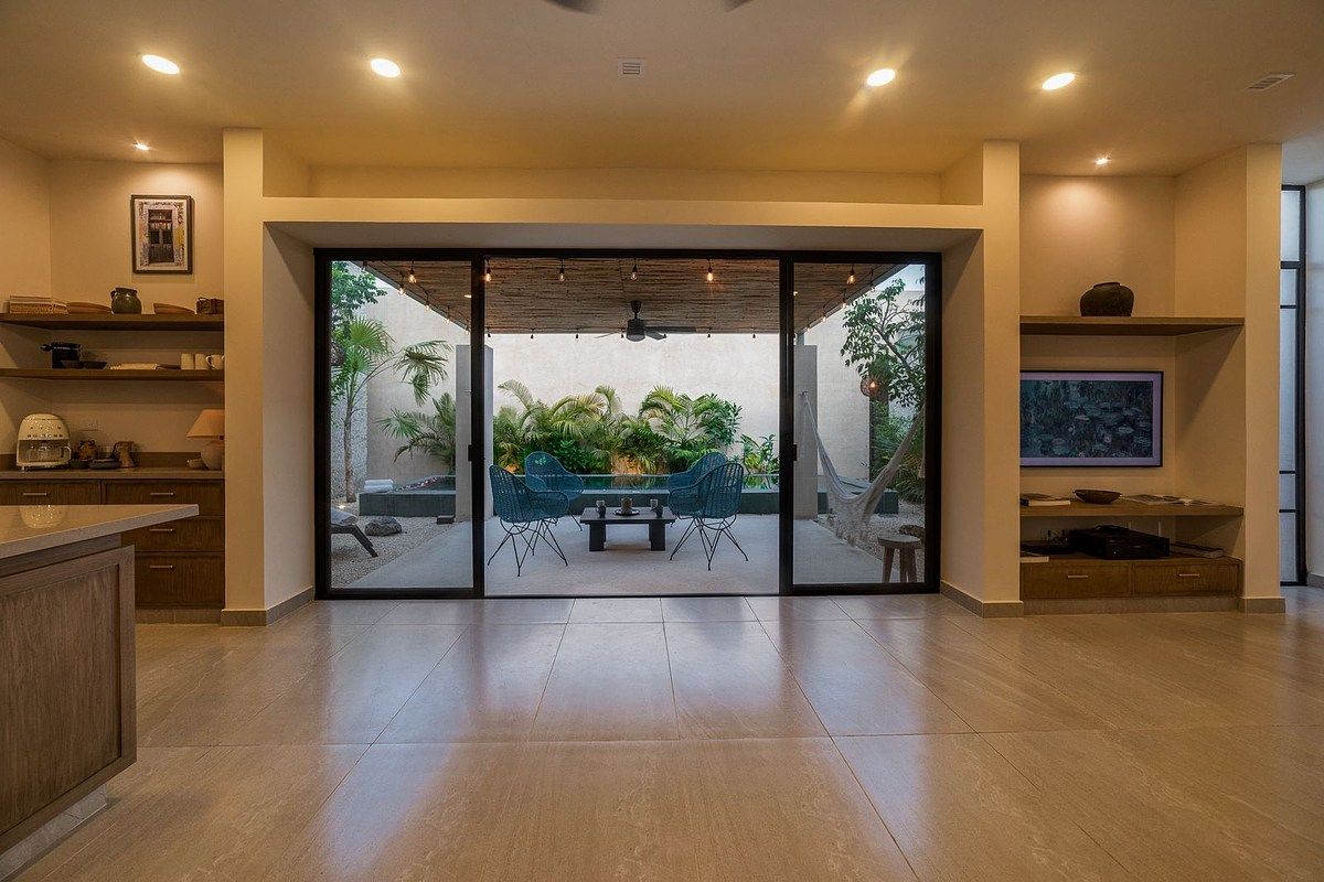 Casa en condominio en Cholul, Mérida, foto 19 de 20