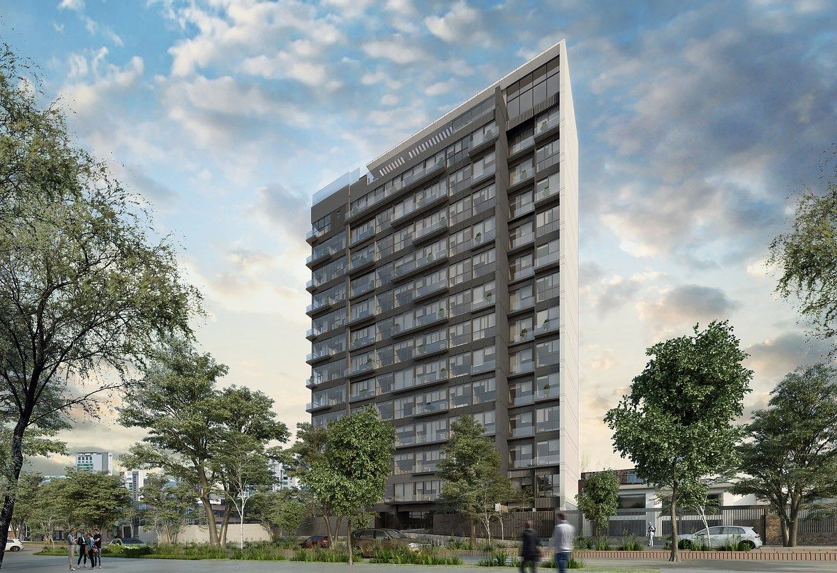 Departamento 2 recámaras en Venta en Luxia Justo Sierra Guadalajara, foto 1 de 8