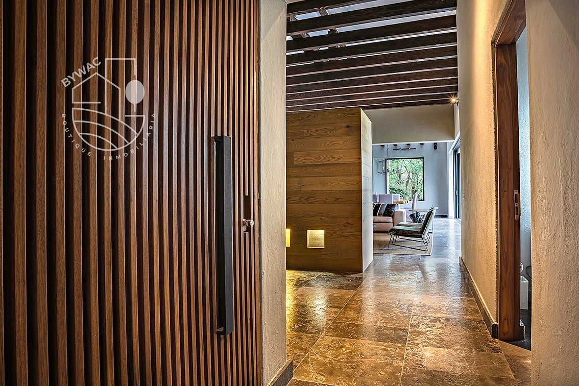 House in Gated Community in El Cerrillo, Valle de Bravo, photo 3 of 49