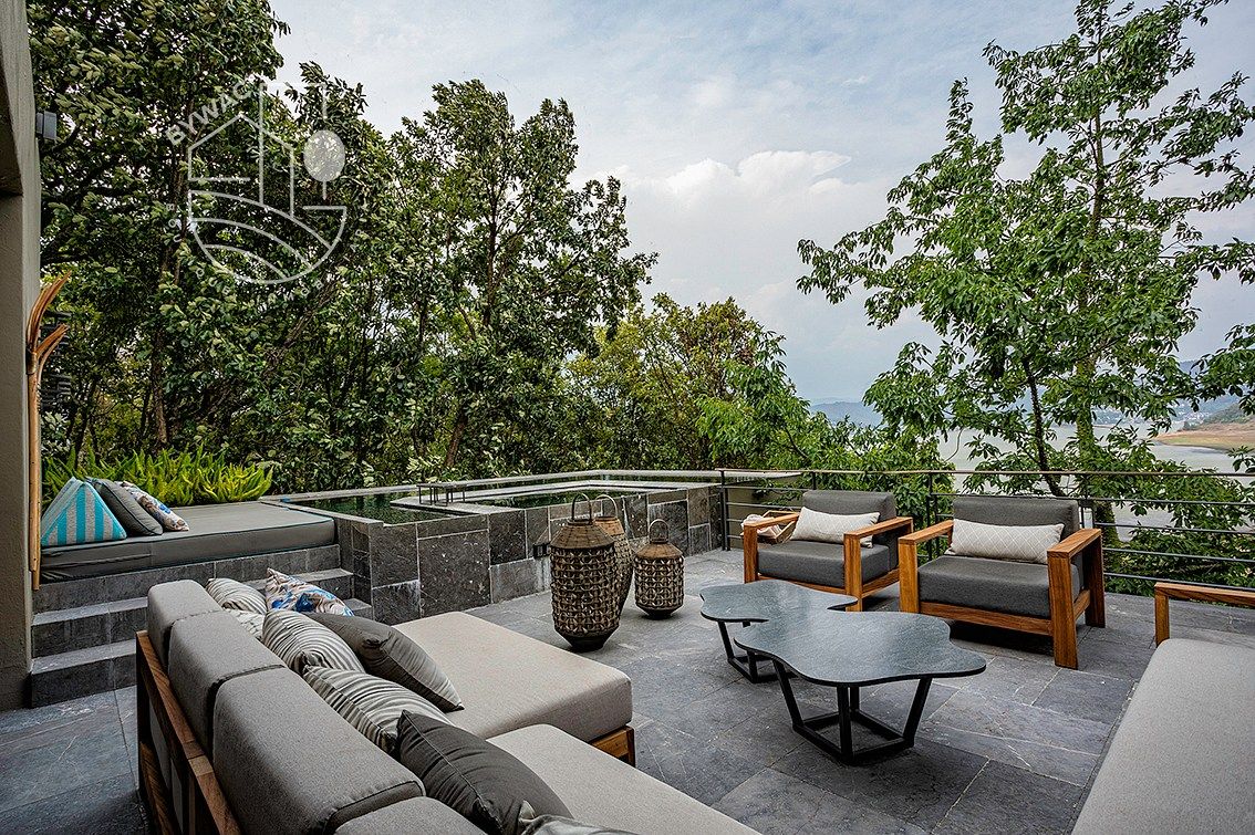 House in Gated Community in El Cerrillo, Valle de Bravo, photo 2 of 49