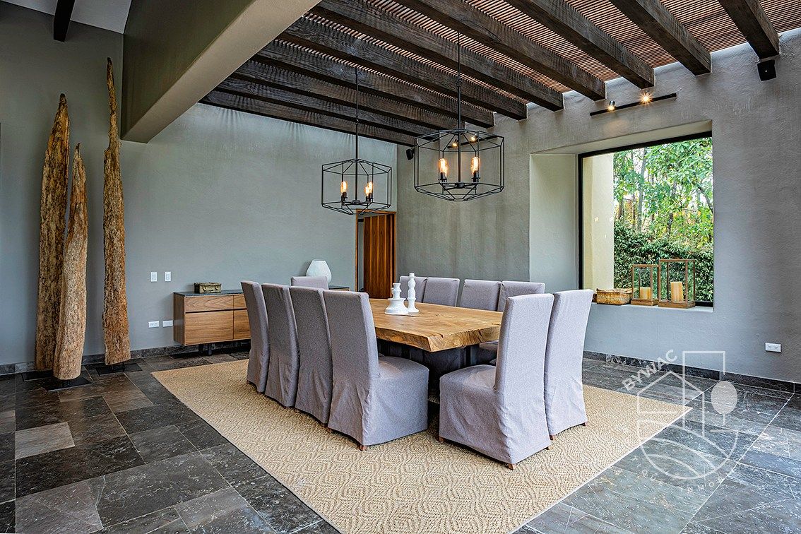House in Gated Community in El Cerrillo, Valle de Bravo, photo 11 of 49
