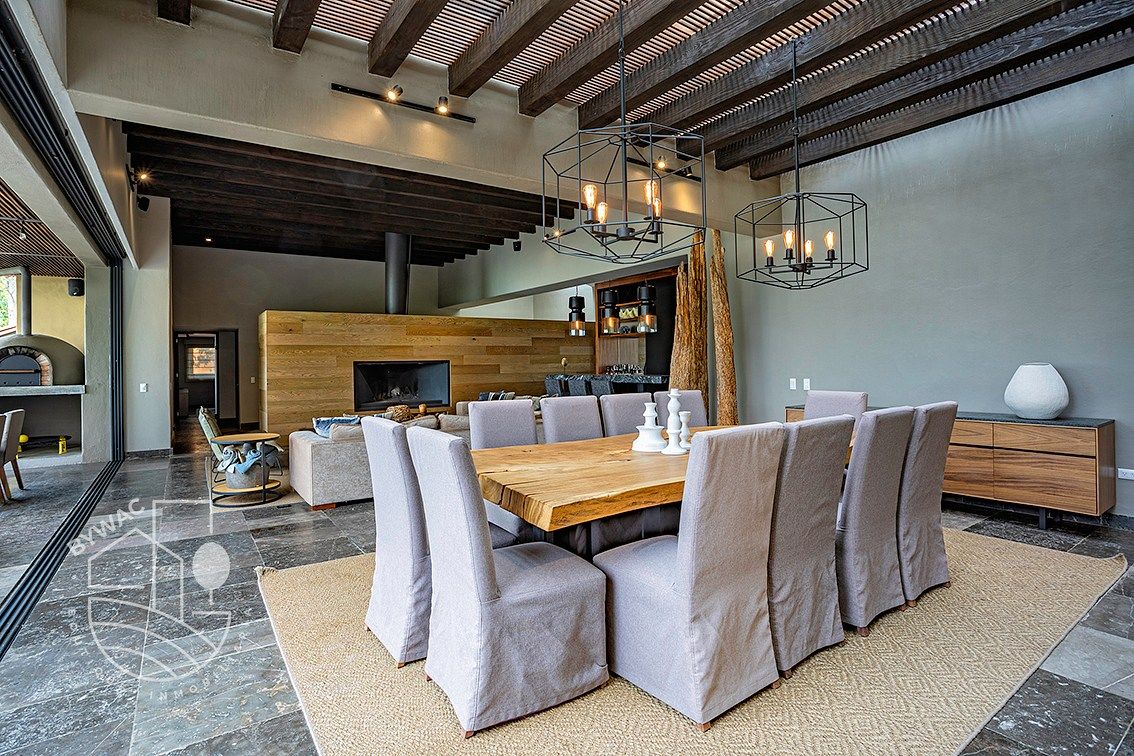 House in Gated Community in El Cerrillo, Valle de Bravo, photo 4 of 49