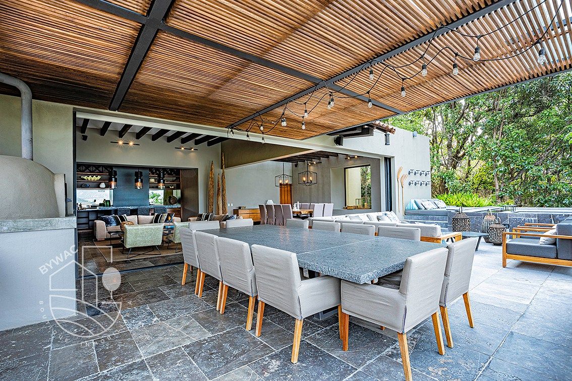 House in Gated Community in El Cerrillo, Valle de Bravo, photo 18 of 49