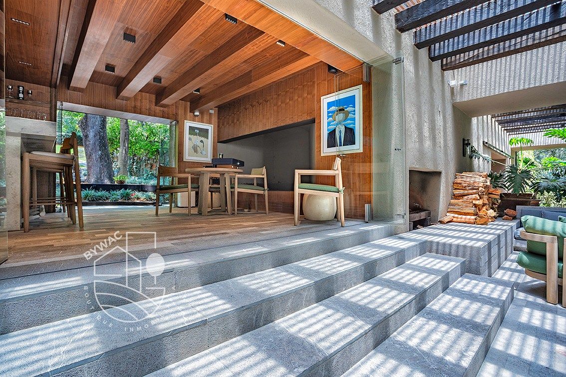 House in Gated Community in El Cerrillo, Valle de Bravo, photo 47 of 49