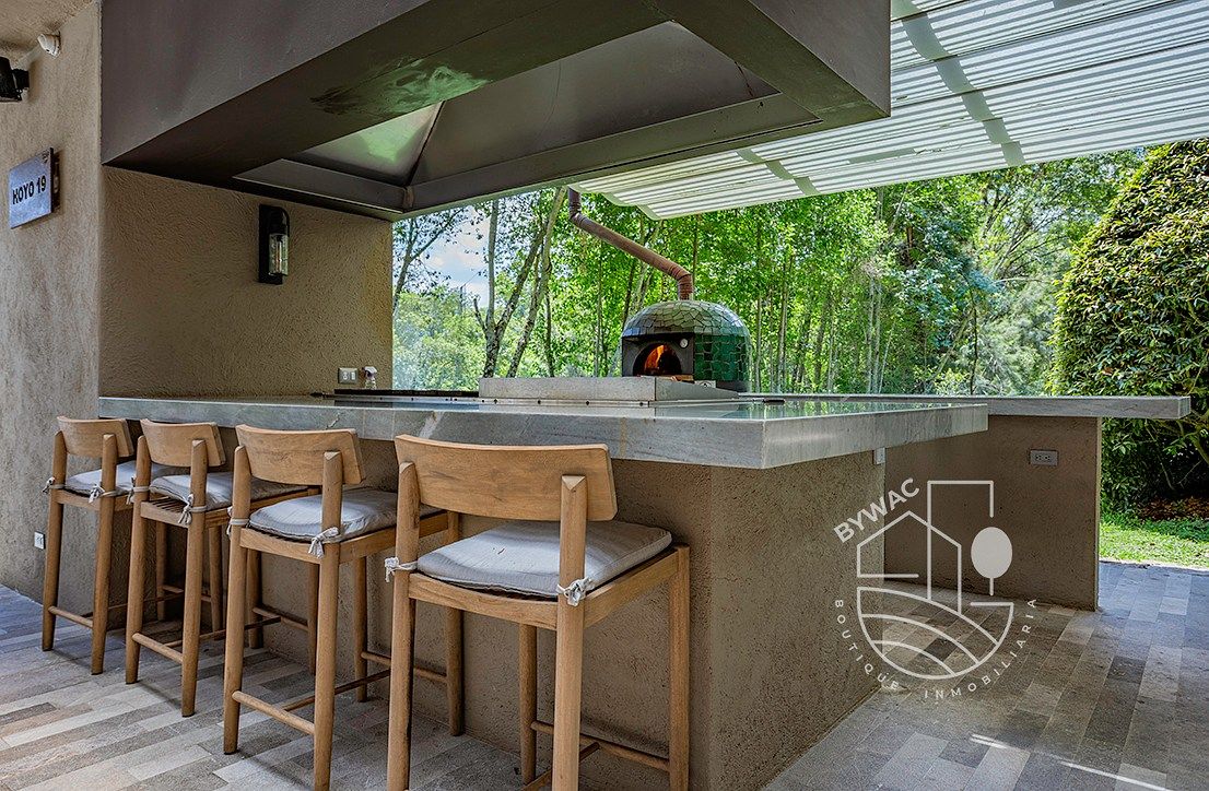 House in Gated Community in El Cerrillo, Valle de Bravo, photo 44 of 49