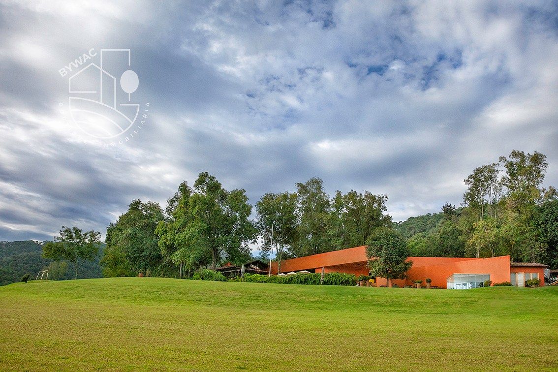 House in Gated Community in El Cerrillo, Valle de Bravo, photo 36 of 49