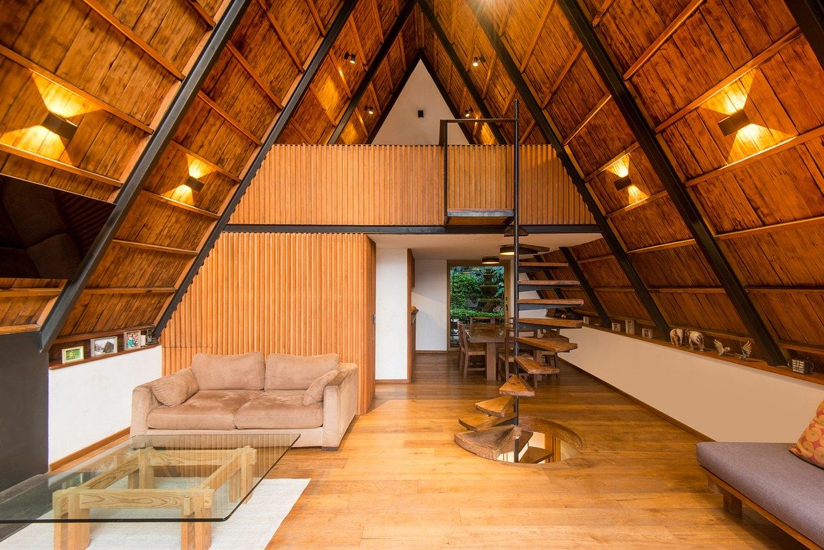 Casa en Avándaro, Valle de Bravo, foto 2 de 27