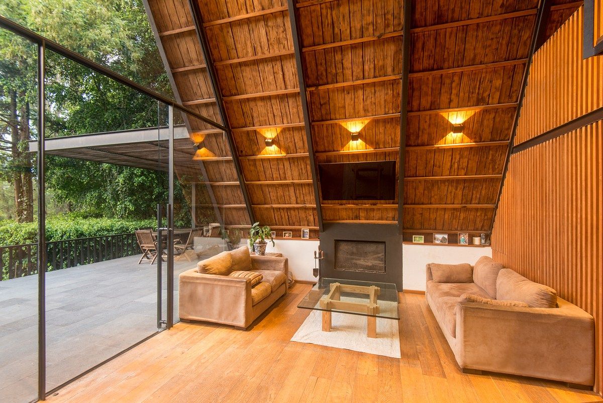Casa en Avándaro, Valle de Bravo, foto 4 de 27