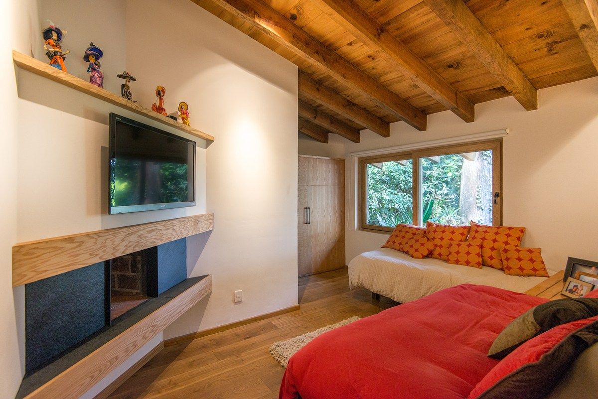 Casa en Avándaro, Valle de Bravo, foto 9 de 27