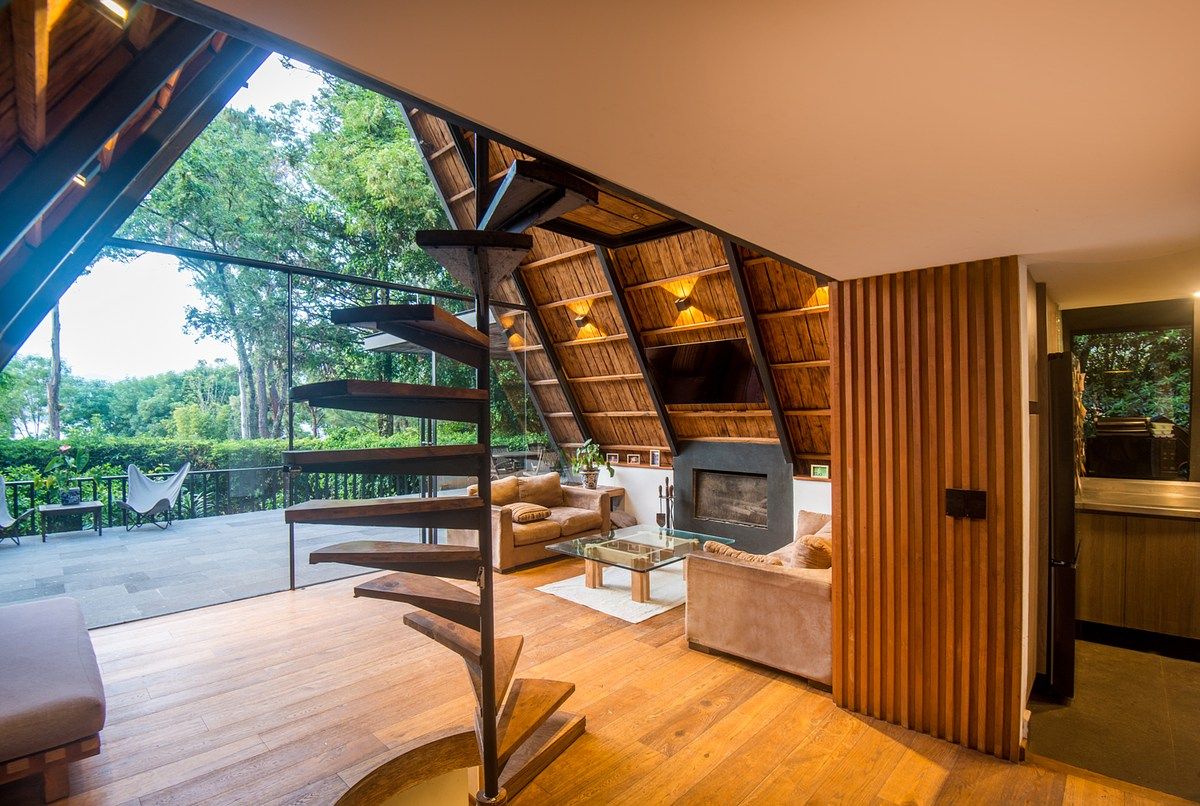 Casa en Avándaro, Valle de Bravo, foto 22 de 27