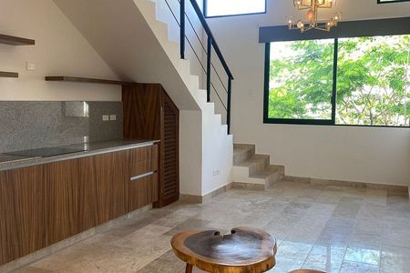 SE RENTA DEPARTAMENTO TIPO LOFT