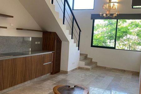 SE RENTA DEPARTAMENTO TIPO LOFT