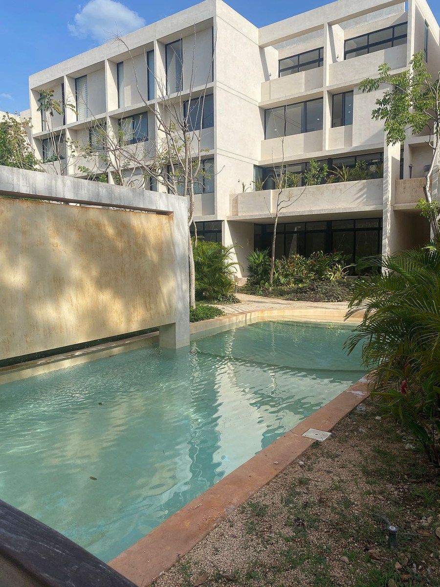 Apartamento em Temozón Norte, Mérida, foto 12 de 23