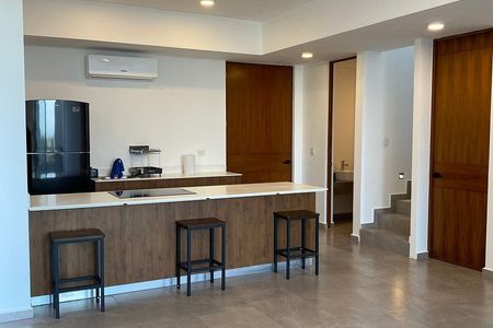 Penthouse en renta para estrenar en M10 Montebello