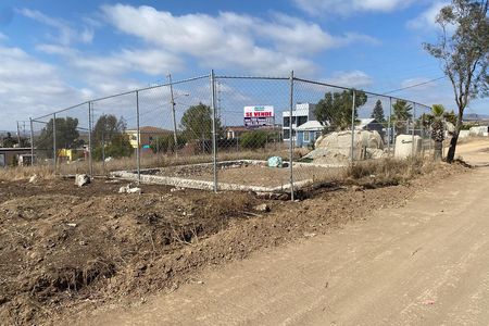 Terreno en Venta en Misión del Mar I, Rosarito
