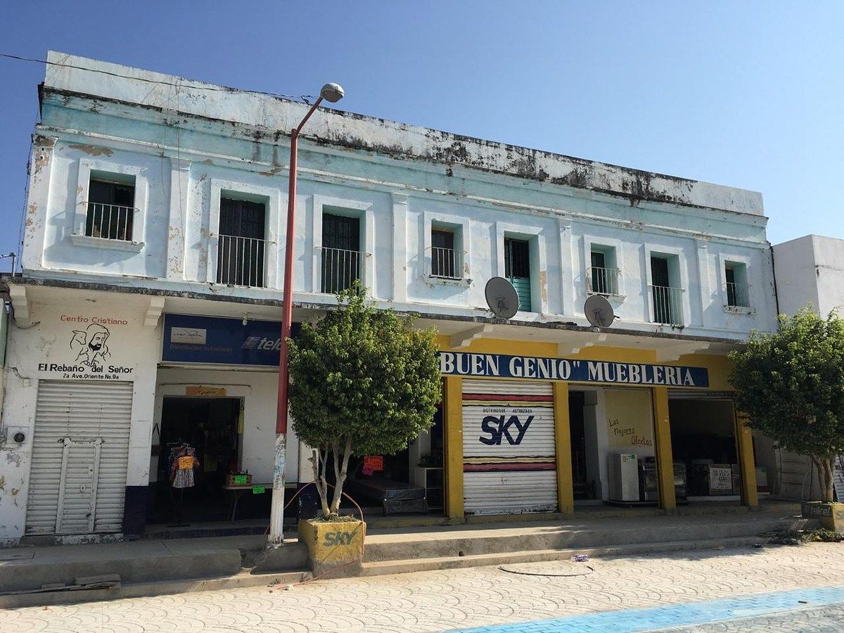 Edificio en Venta Arriaga, Chiapas, foto 1 de 6
