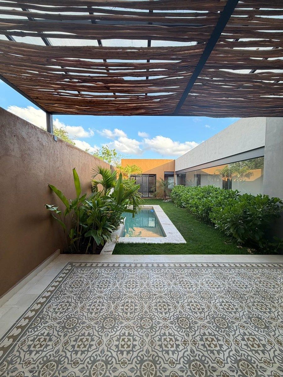 Casa em Dzityá, Mérida, foto 24 de 34
